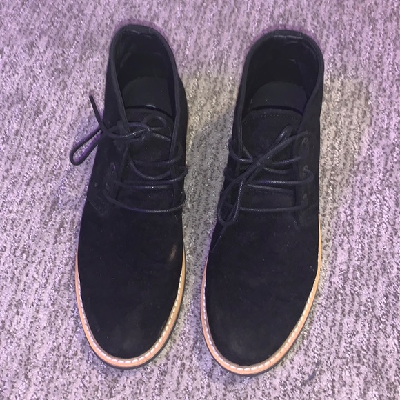 Black Giraldi Boots - Picture 2 of 5